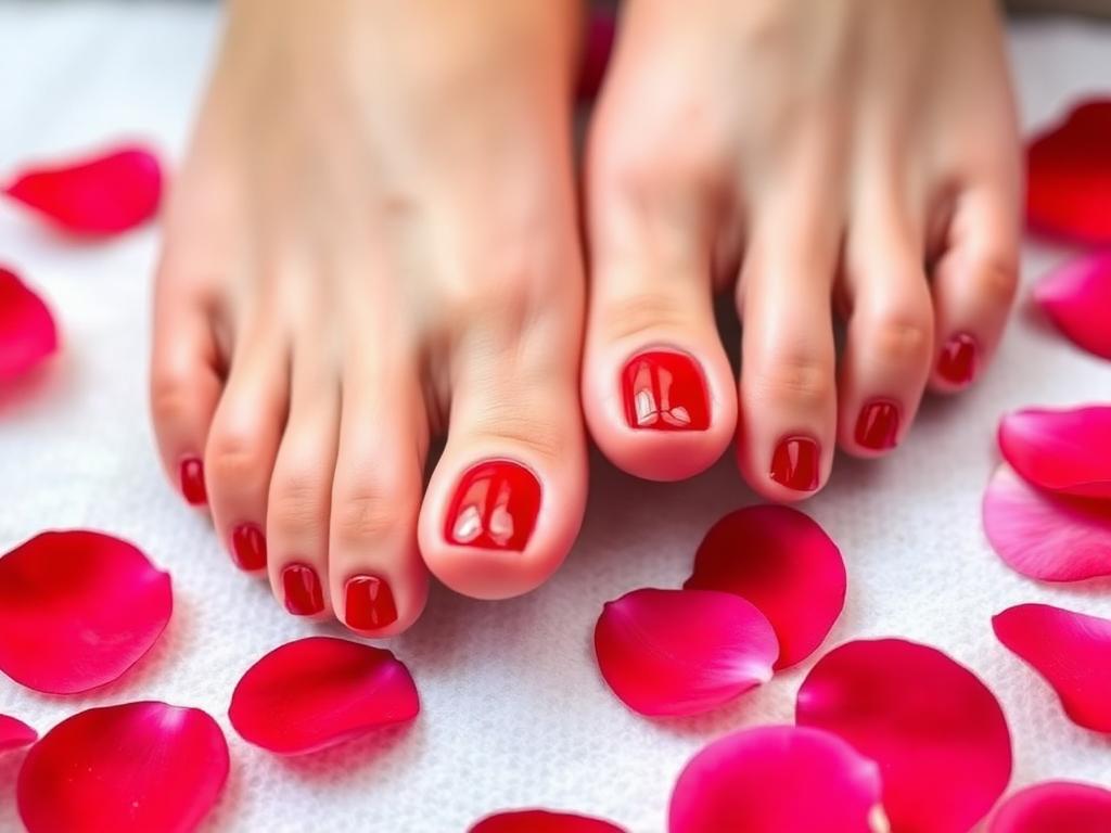 Nail Art & Design – Nachher